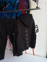 Black Tracksuit - Image 3