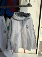 Dior Grey Tracksuit - Image 2