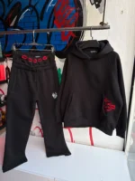 Black Tracksuit - Image 8