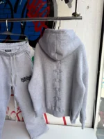 Grey Tracksuit - Image 3