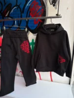 Black Tracksuit - Image 7