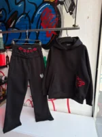 Black Tracksuit - Image 5
