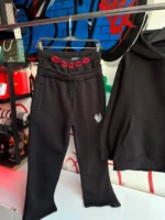 Black Tracksuit - Image 2