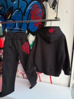 Black Tracksuit - Image 3